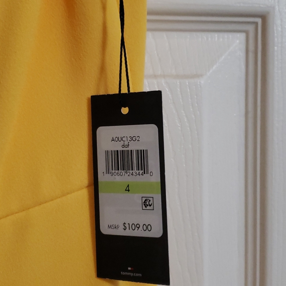 NWT 🎀 Tommy Hilfiger Dress - Picture 3 of 5